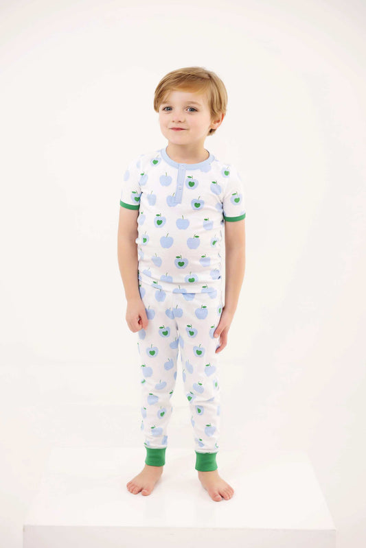 Sutton's Short Sleeve Set