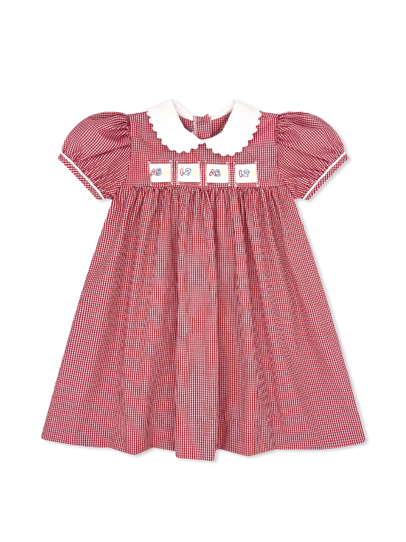 Ruth Ribbon Dress