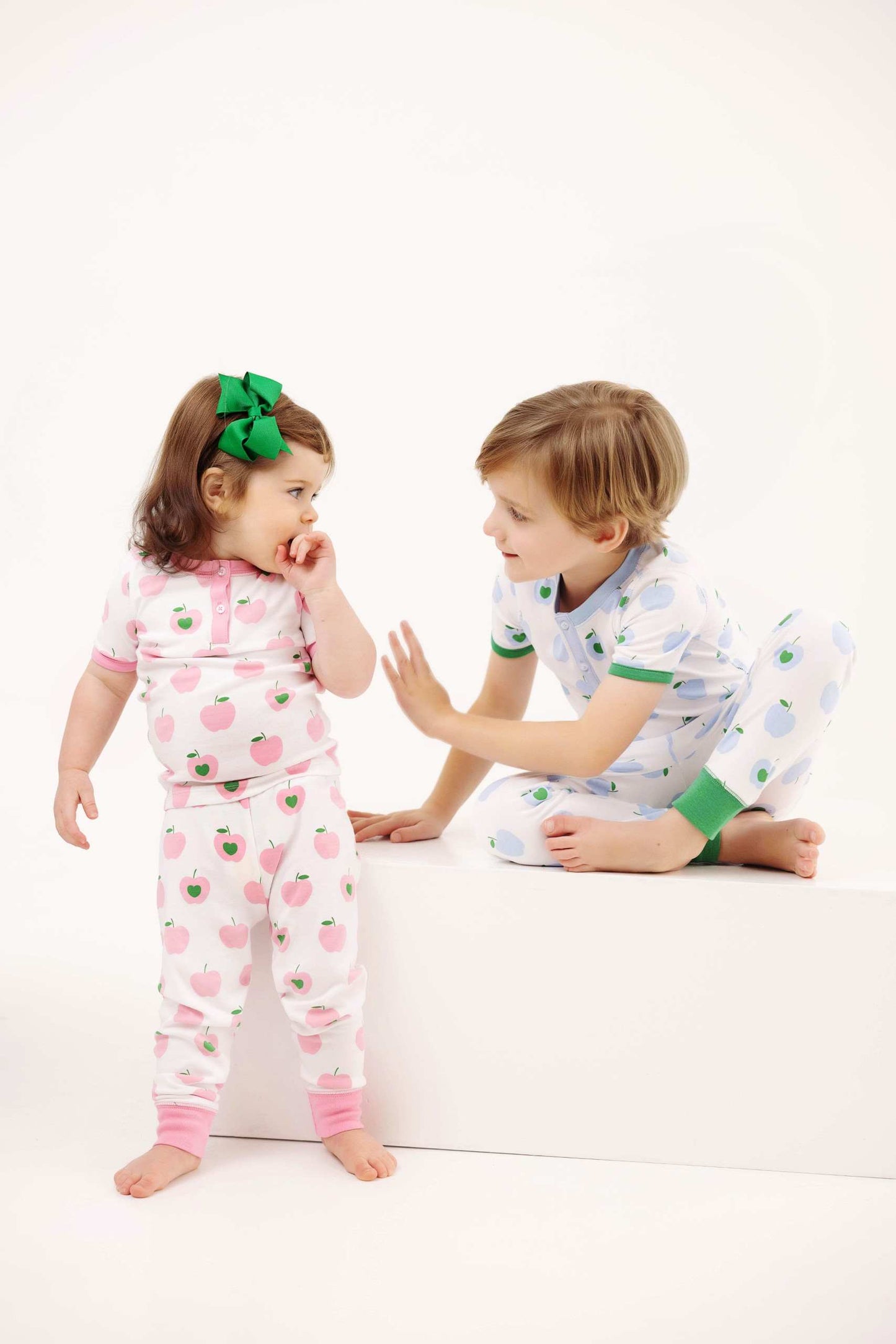 Sara Janes Short Sleeve Set
