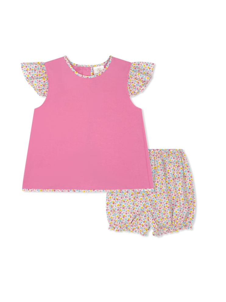 Channing Short Set