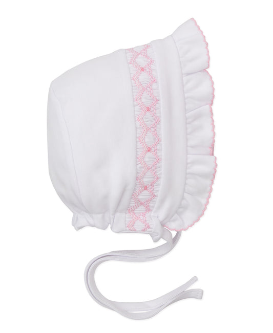 Bonnet w/ Hand Smk