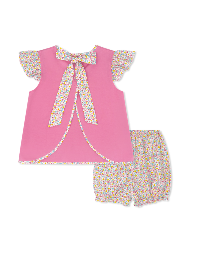 Channing Short Set