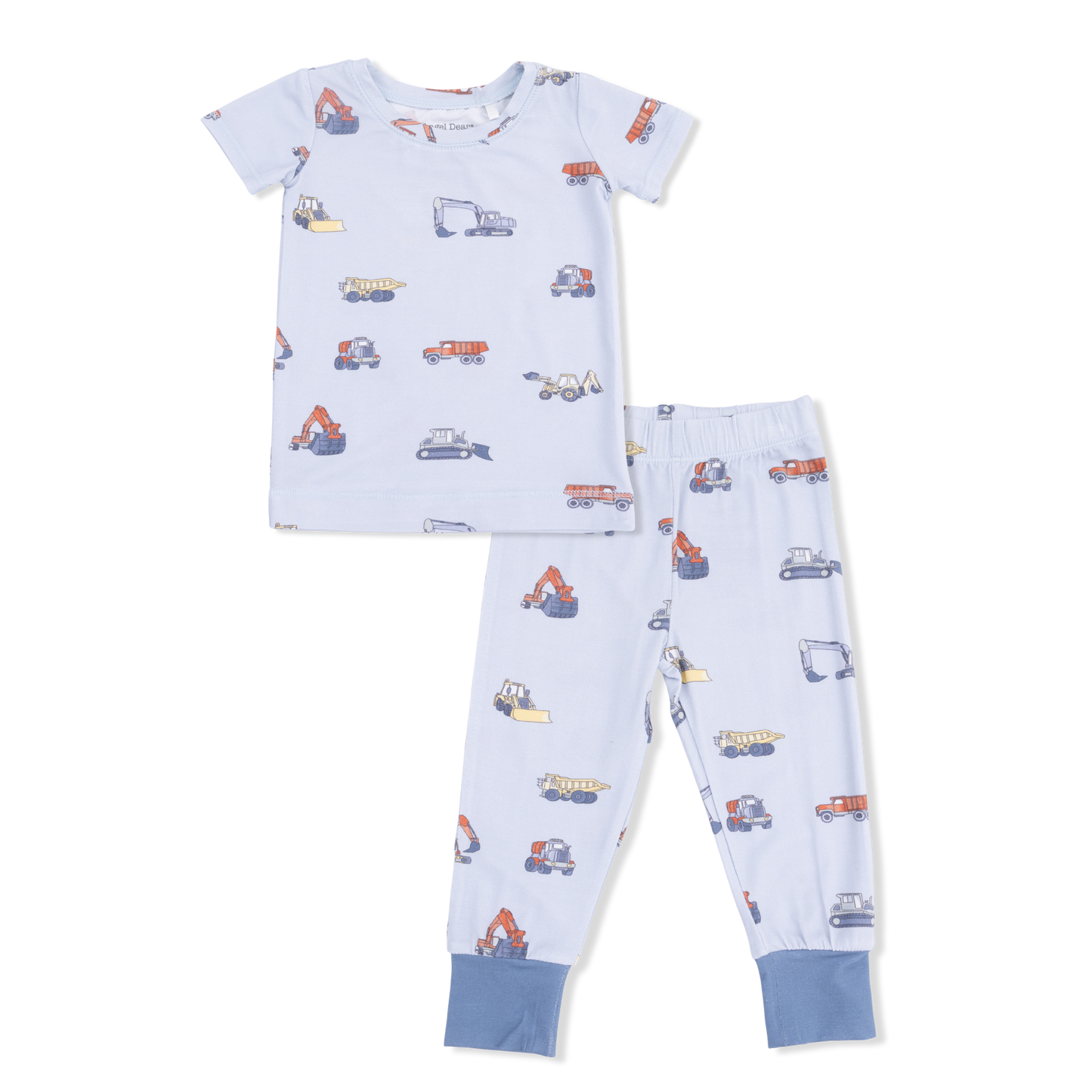 Construction Vehicles Lounge Set