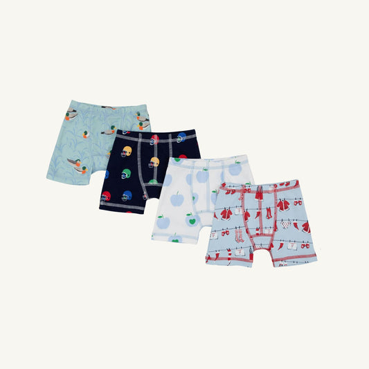 Theodore's Underthings Set