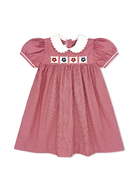 Ruth Ribbon Dress
