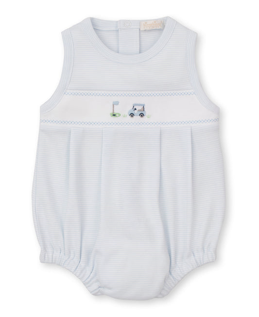 Fairyway Bubble w/ Hand Emb