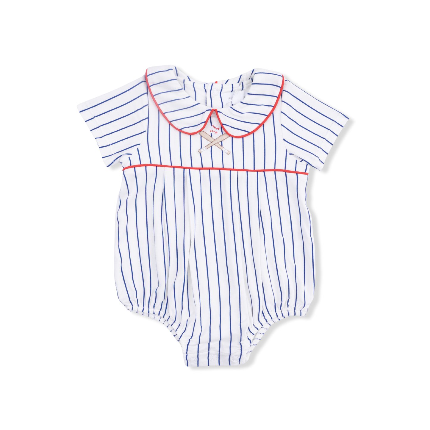 Baseball Stripe Classic Bubble
