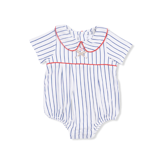 Baseball Stripe Classic Bubble