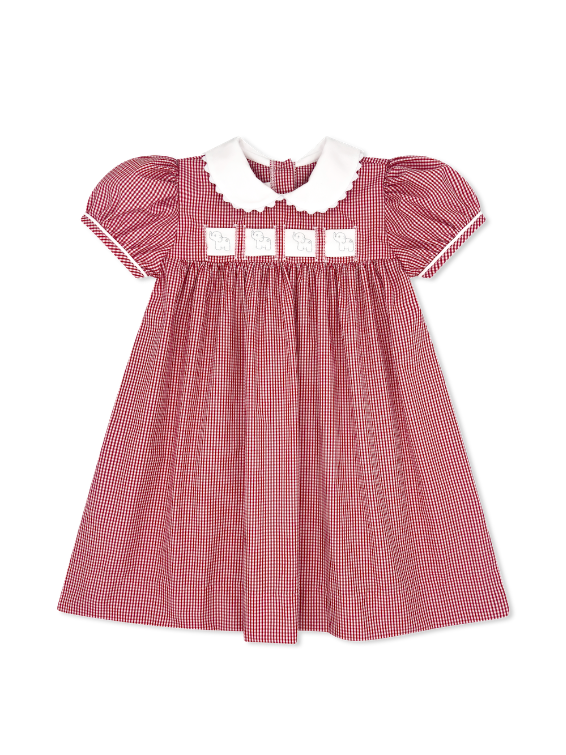 Ruth Ribbon Dress