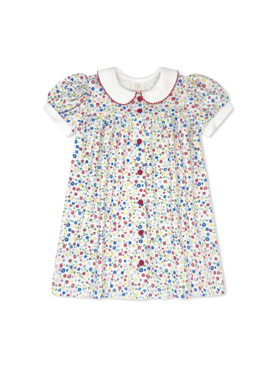 Breccan Dress