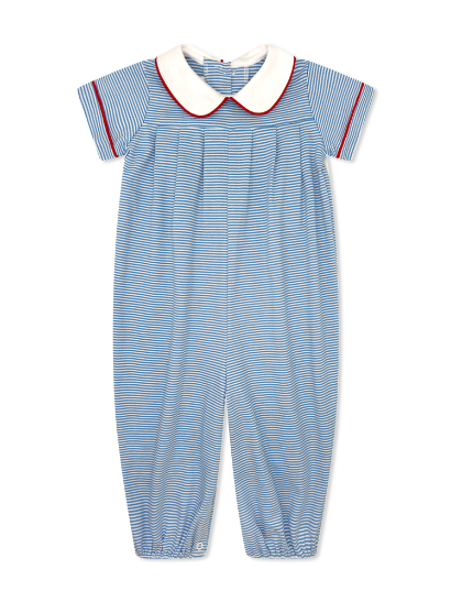 Precious Pleated Romper