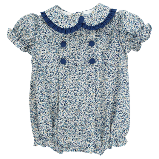 Posh Posies Cornflower Bubble
