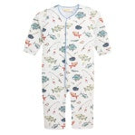 Fishing Day Coverall