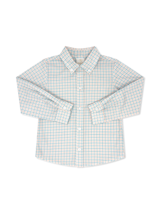 Brees Button Down