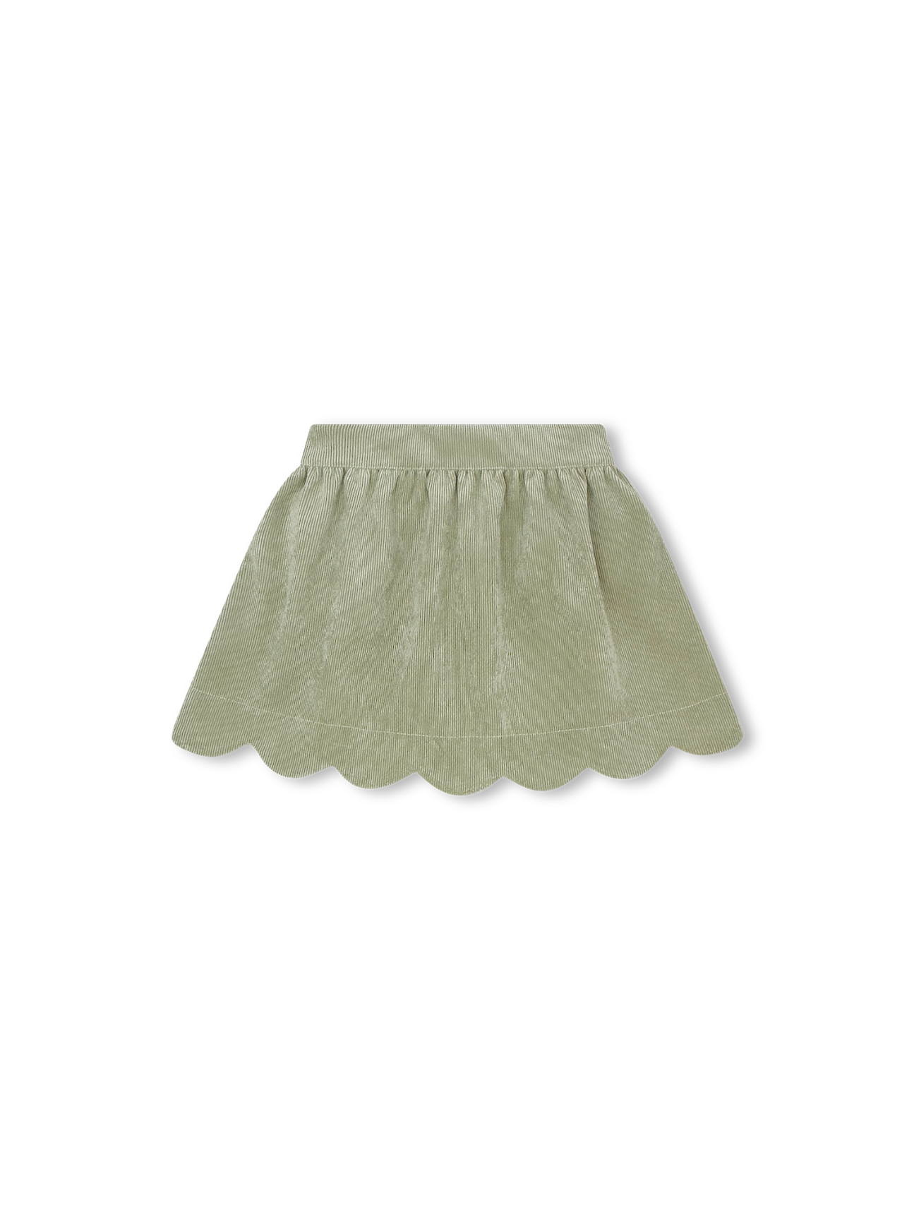 Susie Scallop Skirt