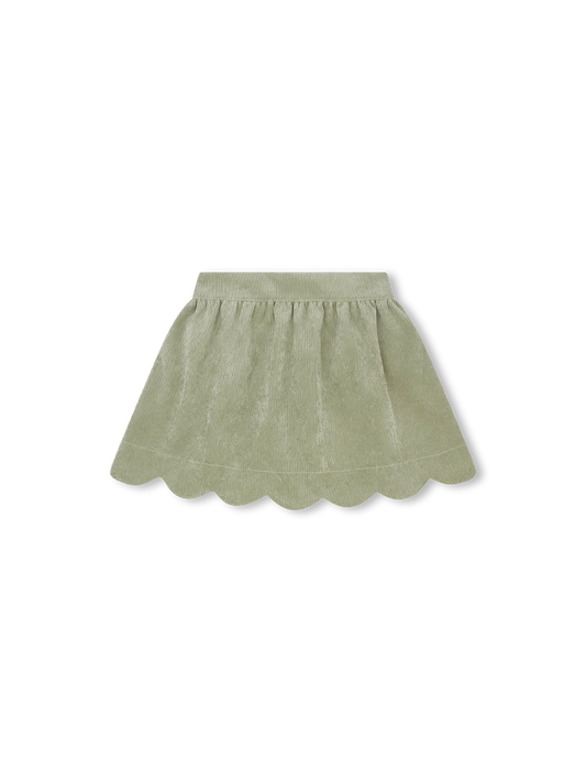 Susie Scallop Skirt