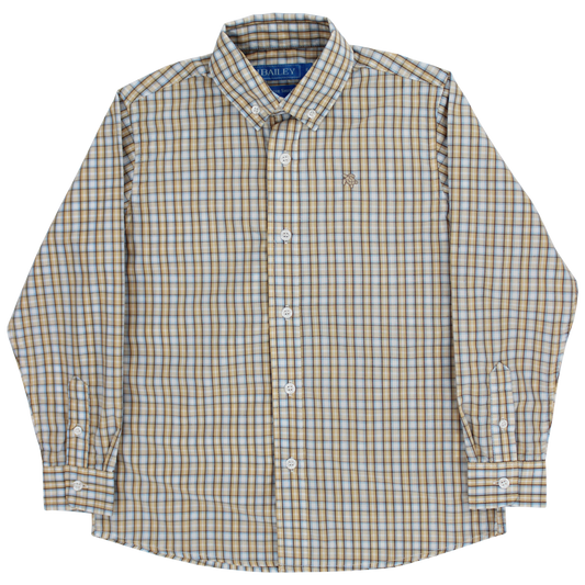 Roscoe Button Down Shirt