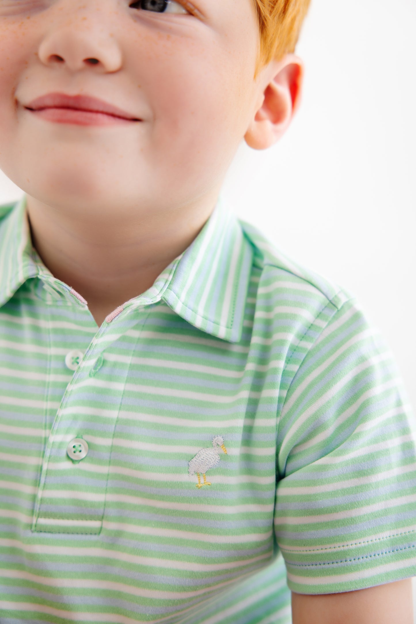 Prim and Proper Polo