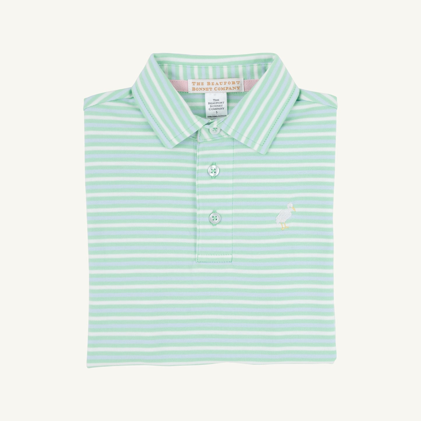 Prim and Proper Polo