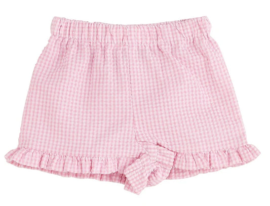 Ruffle Shorts