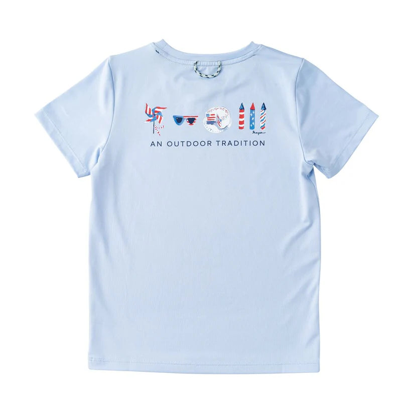 Kid's Pro Performance Short Sleeve Tee