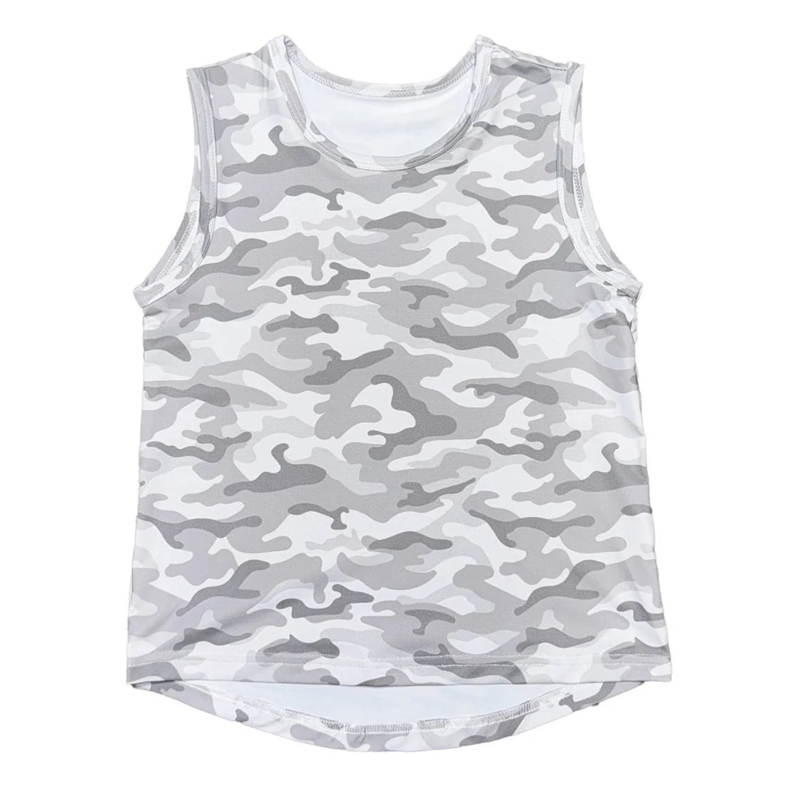 Camo Athleisure Set