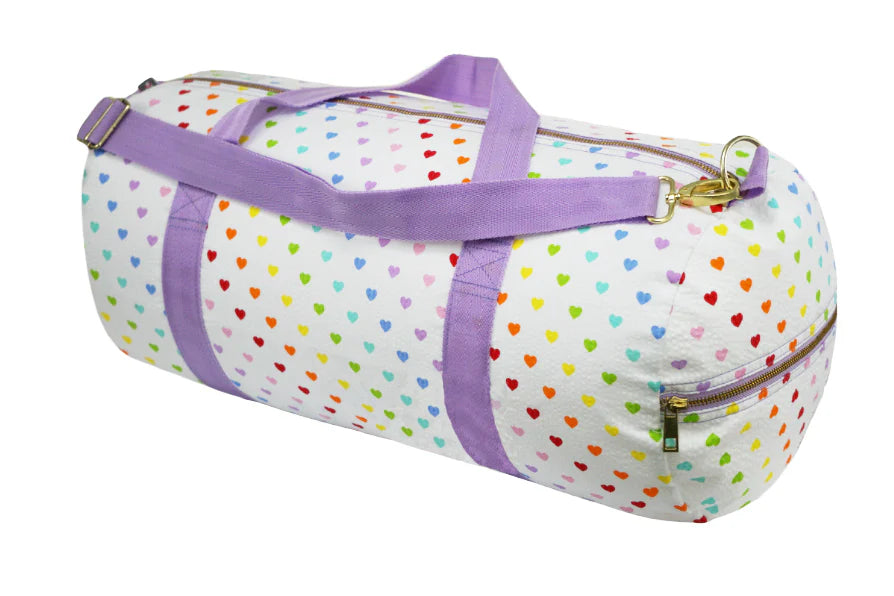 Mint Duffels